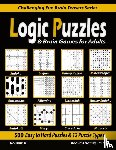 Alzamili, Khalid - Logic Puzzles & Brain Games for Adults