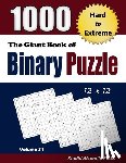 Alzamili, Khalid - The Giant Book of Binary Puzzle