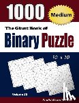 Alzamili, Khalid - The Giant Book of Binary Puzzle