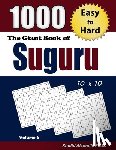 Alzamili, Khalid - The Giant Book of Suguru