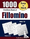 Alzamili, Khalid - The Giant Book of Fillomino