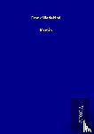 Wedekind, Frank - Musik