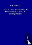 Harnack, Adolf Von - Lukas der Arzt - der Verfasser des dritten Evangeliums und der Apostelgeschichte