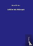 Fischer, Kuno - Schiller als Philosoph