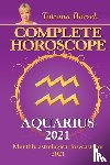 Borsch, Tatiana - Complete Horoscope AQUARIUS 2021