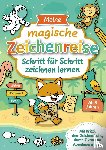 Raßtal, Bernd - Meine magische Zeichenreise: Schritt für Schritt zeichnen lernen für Kinder ab 6 Jahren