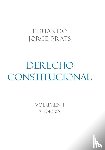 Jorge Prats, Eduardo - DERECHO CONSTITUCIONAL, Volumen I, 5a Edición