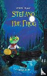 Bou Jawad, Stephanie - Stefano the Frog