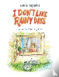 Najjarine, Rania - I Don't Like Rainy Days