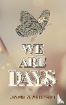 Alderei, Jamila - We are Days