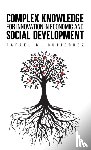 Gutierrez, Rafael M. - Complex Knowledge for Innovation in Economic and Social Development