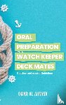 Al Ahmadi, Omar - Oral Preparation Watch Keeper Deck Mates