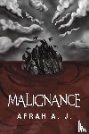 A. J., Afrah - Malignance