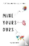 FOURIE, MARIKE - MINE YOURS OURS