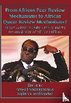 Nhemachena, Artwell, Warikandwa, Tapiwa Victor - From African Peer Review Mechanisms to African Queer Review Mechanisms?