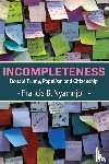 Nyamnjoh, Francis B - Incompleteness