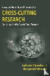 Matanda, Ephraim, Mawere, Munyaradzi - Research Methods and Statistics for Cross-Cutting Research