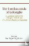  - The Fundamentals of Lekongho