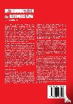 Laibuta, Kibaya - Introduction to Business Law