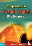 Mohamed, Mohamed A - Comprehensive Swahili-English Dictionary