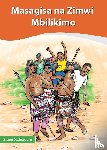 Matundura, Bitugi - Masagisa na Zimwi Mbilikimo