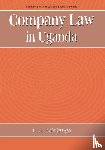 Bakibinga, David J. - Company Law in Uganda