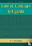 Bakibinga, D.J. - Law of Contract in Uganda