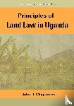 Mugambwa, John T. - Principles Of Land Law In Uganda