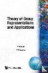 Ryszard (Soltan Inst For Nuclear Studies, Warsaw, Poland) Raczka, Asim Orhan (Univ Of Colorado, Usa) Barut - Theory Of Group Representations And Applications