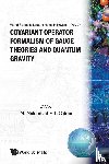Nakanishi N - Covariant Operator Formalism Of Gauge Theories And Quantum Gravity