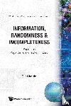 Gregory J. Chaitin - Information, Randomness & Incompleteness: Papers On Algorithmic Information Theory