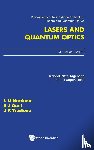 Lorenzo M (Drexel Univ, Usa) Narducci, E J (Ceilap-citefa, Argentina) Quel, J R (Drexel Univ, Usa) Tredicce - Lasers And Quantum Optics - Proceedings Of The International School