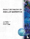 Khersonskii, V K (Ussr Academy Of Sciences), Moskalev, A N (Ussr Academy Of Sciences), Varshalovich, D A (Ussr Academy Of Sciences) - Quantum Theory Of Angular Momemtum