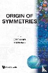 Al C D Froggatt Et - ORIGIN OF SYMMETRIES (B/H)