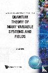 Sakita, Bunji (The City Coll Of The City Univ Of New York - Quantum Theory Of Many Variable Systems And Fields