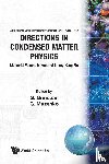 Grinstein G - Directions In Condensed Matter Physics: Memorial Volume In Honor Of Shang-keng Ma