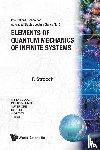 Franco (Infn, Sezione Di Pisa, Italy) Strocchi - Elements Of Quantum Mechanics Of Infinite Systems
