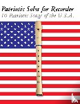 Sam, Uncle - Patriotic Solos for Recorder
