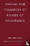Gondwe, Zebron Steven - Manual for Transfers of Rights of Occupancy