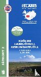  - Island Serkort 03 Kjölur - Langjökull - Kerlingarfjöll 1 : 100 000 / 1 : 50 000