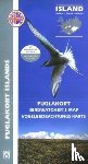  - Birdwatchers' Map of Iceland