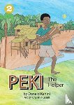 Kanini, Donald - Peki The Helper