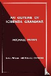Mann, Michael - An Outline of Icibemba Grammar