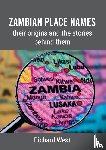 West, Richard - Zambian Place Names