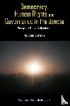 Senghore, Aboubacar Abdullah - Democracy, Human Rights and Governance in The Gambia