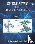 Murthy, H. C. Ananda - Chemistry for University Students