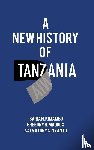 Kimambo, Isaria N., Maddox, Gregory H., Nyanto, Salvatory S. - A New History of Tanzania