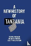 Kimambo, Isaria N, Maddox, Gregory H, Nyanto, Salvatory S - A New History of Tanzania