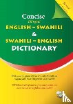 - Concise Bilingual English-Swahili & Swahili-English Dictionary