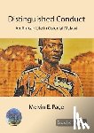 Page, Melvin - Distinguished Conduct